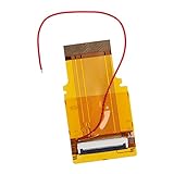 gameboy colour backlight kit 40 Pin mit Kabel für Ihre Wahl kompatibel mit GameBoy Advance