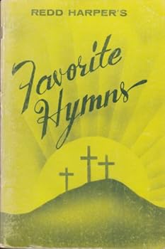 Paperback Redd Harper's Favorite Hymns Book