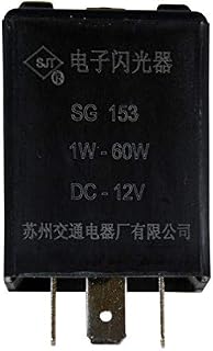 3G Flasher Relay for Star Classic Golf Carts