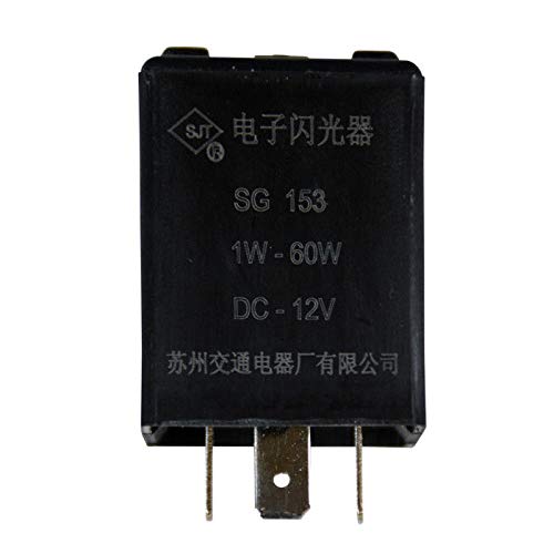 3G Flasher Relay for Star Classic Golf Carts -  Parts:2RL040