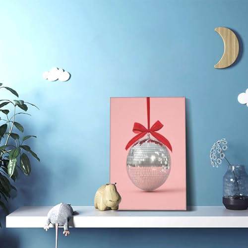 Lienzo minimalista enmarcado de 30x45 cm que transforma tu salón 3