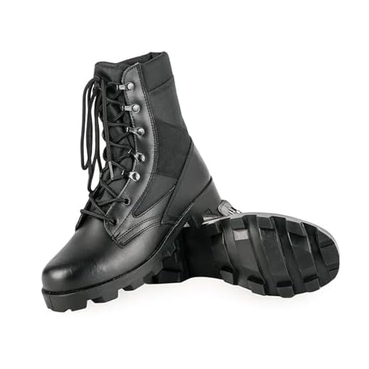 Botas Táticas Exteriores Do Trabalho Dos Homens, Botas De Combate Táticas Do Exército Do Deserto À Prova D'água De Cano Alto E Cadarço, Botas Leves Do Exército Para Trabalho(Black,39 EU)