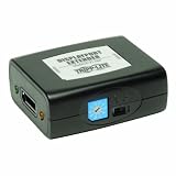 Tripp Lite B121-000 DisplayPort Extender Equalizer Repeater Video Audio 1920x1200, 1080P 60Hz F/F ,