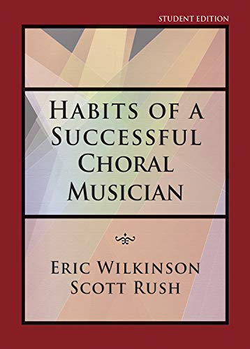 Habits of a Successful Choral Musician - Studen... 1622773683 Book Cover