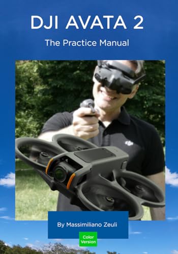 Guide DJI Avata 2 coloré pour apprendre le pilotage de drone FPV