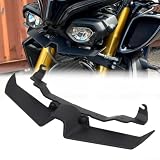 Aletta sportiva per MT-10 SP 2022-2025 stile aggressivo (nero)