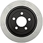 Raybestos R-300 Specialty Street Performance Replacement Rear Disc Brake Rotor for Select 2015-2020 Ford Mustang Super Duty Model Years (681938PER)