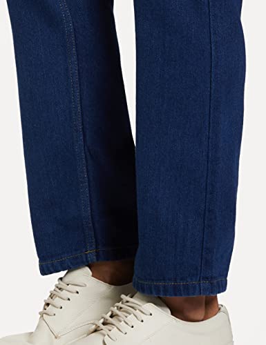 Image of Diverse Men's Relaxed Jeans