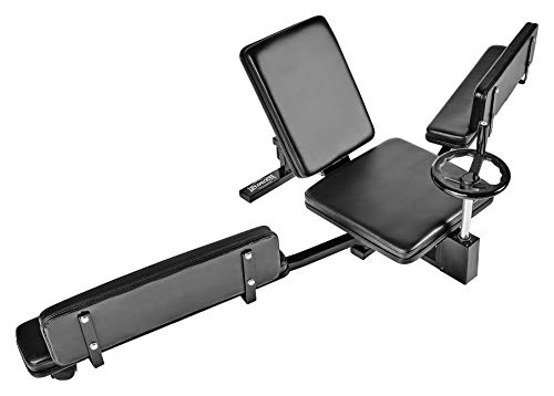 Beinspreizer Bad Company mit 198 cm Spannweite, mechanisch verstellbar
