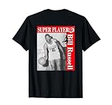 Bill Russell_011_Back Printed T-Shirt
