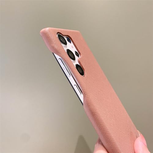 Coque rigide Samsung S23 Plus blanche fine contre les rayures quotidiennes