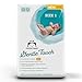 Amazon Brand - Mama Bear Gentle Touch Diapers, Size 1, Assorted Print, 49 Count