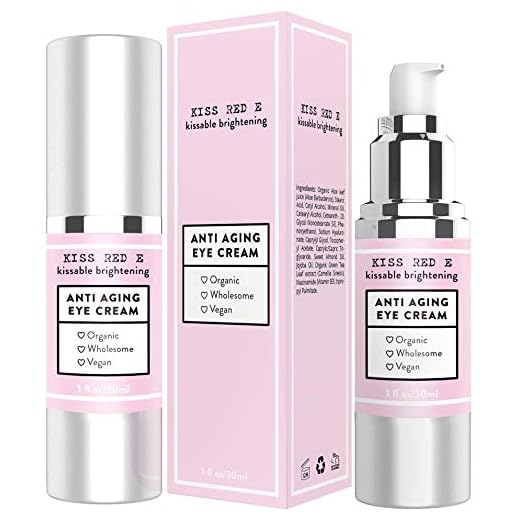 Anti Aging Eye Cream for Dark Circles, Eye Bags, Fine Lines, Puffiness. Best Anti Aging Eye Cream Moisturizer for Wrinkles, Crows feet, Puffy Eyes