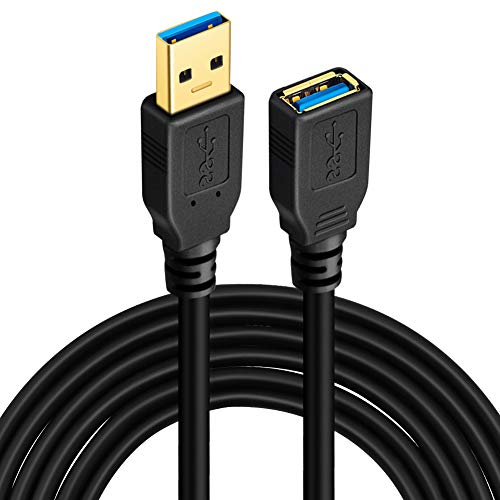 Yeung Qee - Cavo di prolunga USB 3.0 ad alta