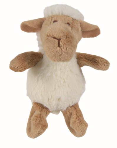 Trixie 45767 Schaf, Plüsch, 10 cm