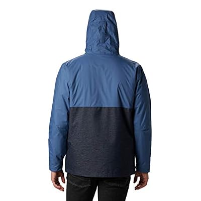 Columbia mens Ridge GatesTM Interchange Jacket