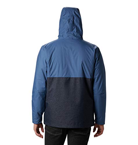 Image of Columbia mens Ridge Gates Interchange Jacket