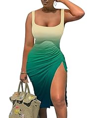 Beige-green Gradient