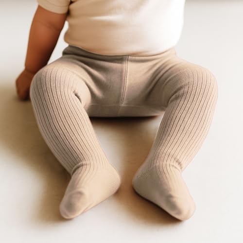 Image of American Trends Baby Leggings Stocking Toddler Girl Socks Tights for Baby Girls Kids Winter Knitted Leggings