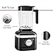 KitchenAid K400 Variable Speed Blender - KSB4027, Black Matte, 56 oz