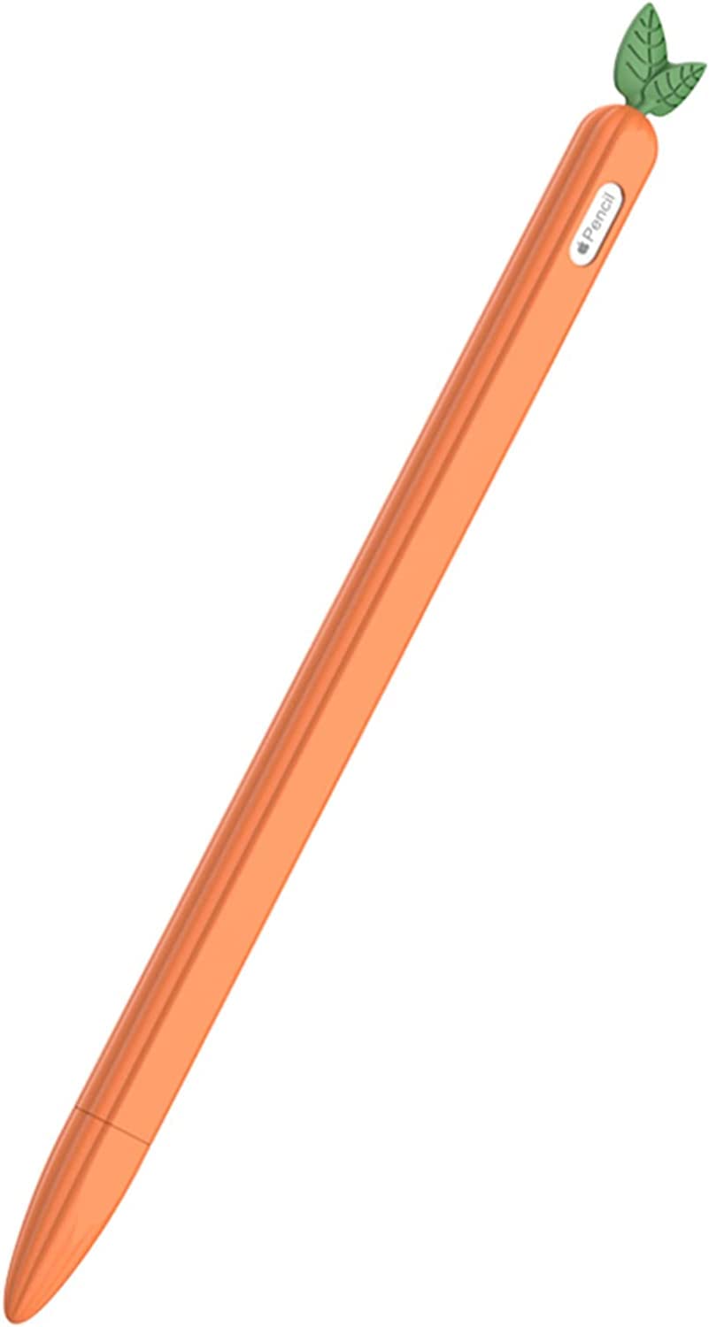 OJOS Case Compatible with Apple Pencil 2nd Generation Case, iPencil Case Sleeve Silicone Soft Protective Cover, Orange (B0C6JZK4PQ) Amazon Price History, Amazon Price Tracker