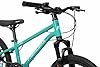 FabricBike Terra - VTT en Aluminium 20" pour Les Enfants de 6, 7 et 8 Ans, Frein à Disque, 7 Vitesses, Suspension Avant (Teal Green) #2