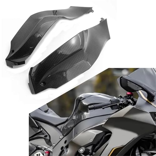 Ailette de carénage Ninja ZX10R anti-rayures pour protéger le réservoir de moto
