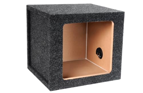 Caisson de basses scellé Atrend 15KS 38cm pour sub Kicker Solo-Baric L7 L5