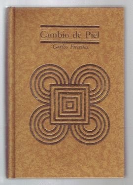 CAMBIO DE PIEL. [Spanish] B002F6T1MU Book Cover