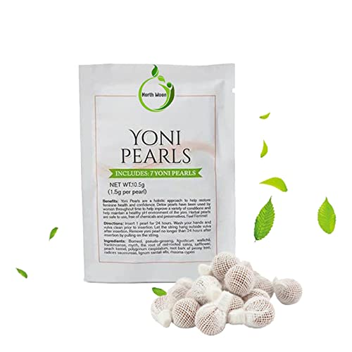 I Nature Female SLI_mming and De_toxing Yoni Pearls, I Nature Female SLI-mming Pearls, Inature FemaleSlimming and De_toxing Yoni Pearls, Female Yoni D_etoxing Pearls, Yoni Pearls De_tox (7PCS) Cover