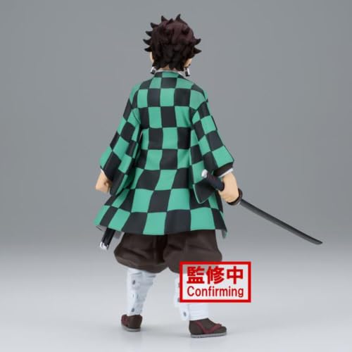 Image of BanPresto - Demon Slayer: Kimetsu No Yaiba - Figure Vol.28 Tanjiro Kamado Statue