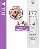 Marion Meinert Friseurmeisterin aus Niedersachsen steht hinter den Friseur-Produkten der Marke HAIR DOCTOR. Alle ihre Erfahrungen aus dem Friseursalon und das Arbeiten mit ihren Kunden lassen diese hervorragenden Haarpflegeprodukte entstehen.