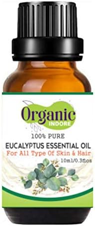 Eucalyptus Oil, 10ml