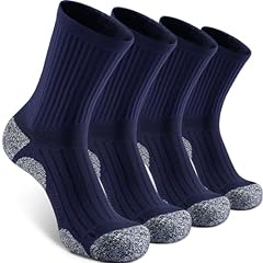 Navy Blue (4 Pairs)