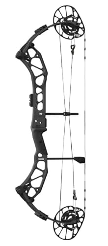 PSE Archery Force DS Compound Bow Right Hand 70# (Black)