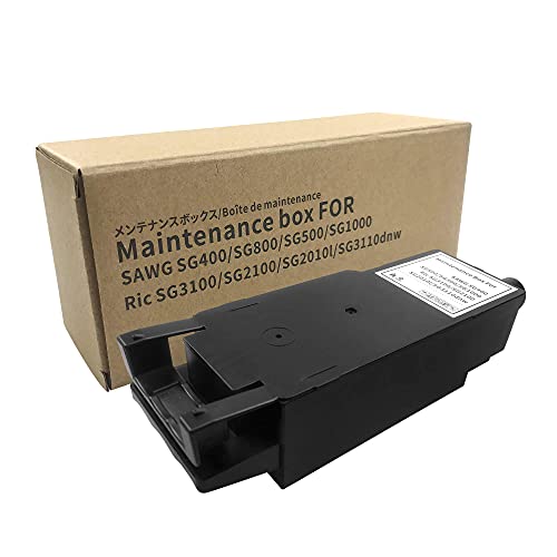 Juncai Compatible For Ink Collector Uint Waste Ink Tank For Sawgrass Sg400 Sg800 Ricoh Aifcio Sg3100Dn Sg3100Dnw Sg3100Snw Sg3110Sfnw Sg7100Dn #TOP3
