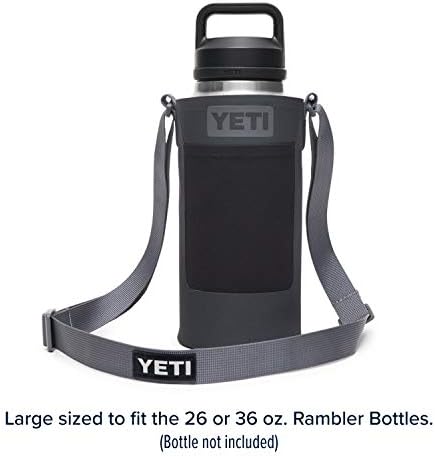 YETI Large Bottle Sling for Rambler 26 & 36 oz. Bottles, Charcoal - 2