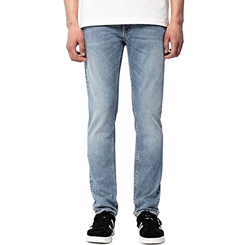 Amazon | [ヌーディージーンズ] LEAN DEAN 「LOVING TWILL」 W31×30 