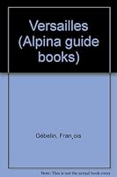 Versailles Alpina guide books B0007JA57C Book Cover