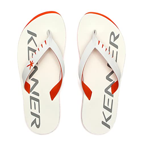 Sandália Kenner Red Branco
