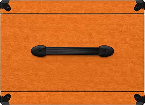 Orange 1X12 Bass Cabinet 400W W/Lavoce 12" Neodynium Speaker #TOP3