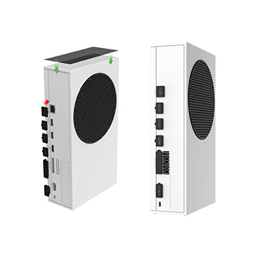 Xueebaoy Plugue antipoeira compatível com USB HDMI antipoeira para console X-Box Series S