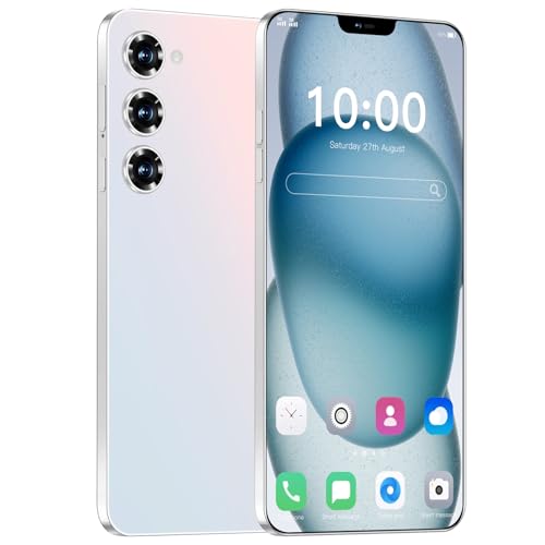 Echoamo C25+ Ultra Unlocked Cell Phone Android 14, 12GB+512GB Oct...