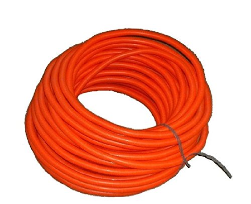Boutté 3170866 TPR1650 Tube polyéthylène réticulé gaine ø 16 longueur 50 m Rouge