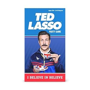 Funko Ted Lasso Party Game