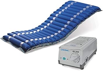 materasso ad aria per piaghe da decubito