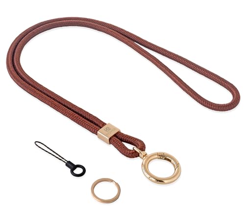 YOYOL Lanyard, Cute Neck Lanyards for Keys,Strap for Key Chain, for Badges, Keys, Wallets, for Men and Women Cool Lanyard