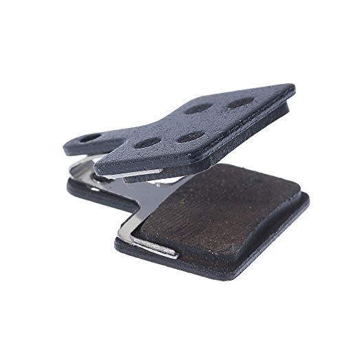 BAAQII hars-halfmetalen pads voor Shimano DEORE M446 M515 M525 M445 hoge prestaties