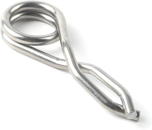 Go Pedal Spring Horquilla Número de pieza 13029 Se adapta a todas las retroexcavadoras Terramite T5C T5D T6 T7 T9