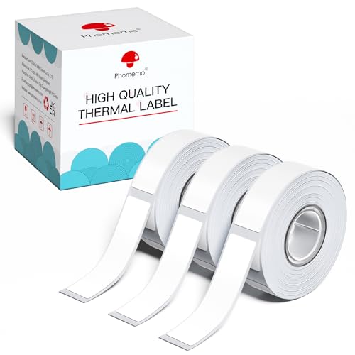 Phomemo Adhesive Labels